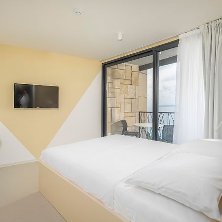 Aminess Vival Lisanj Family Hotel Novi Vinodolski Dış mekan fotoğraf