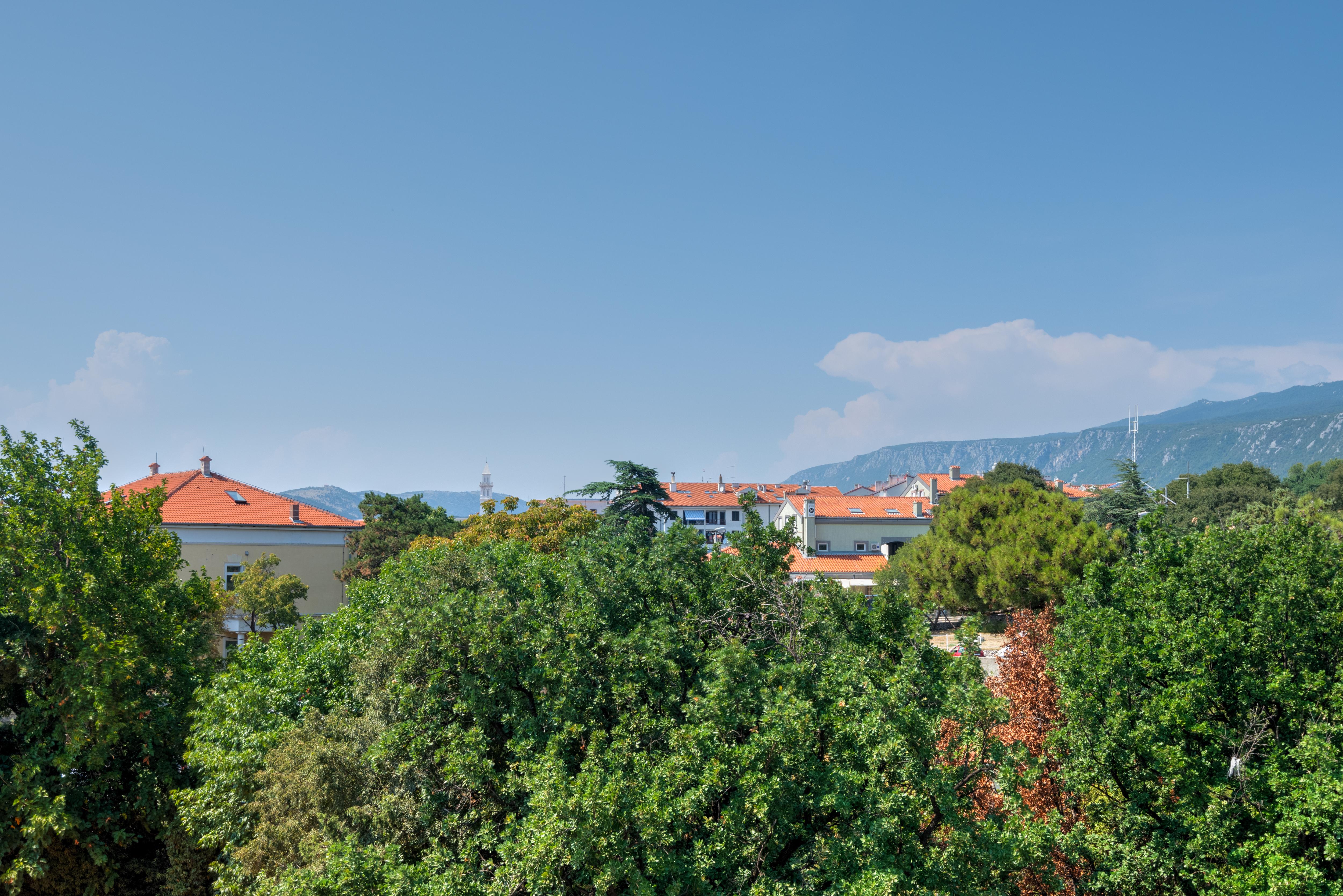 Aminess Vival Lisanj Family Hotel Novi Vinodolski Dış mekan fotoğraf
