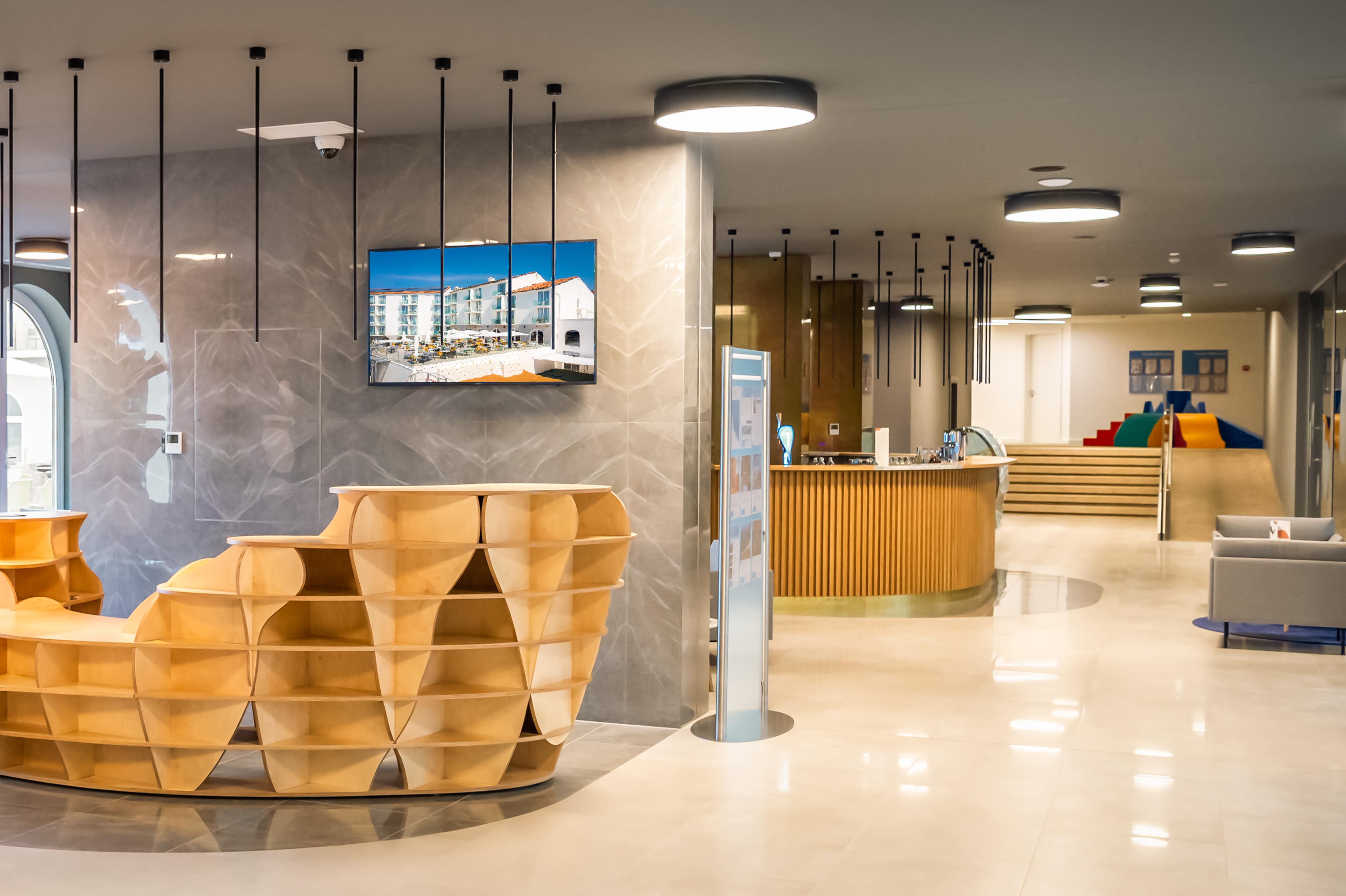 Aminess Vival Lisanj Family Hotel Novi Vinodolski Dış mekan fotoğraf