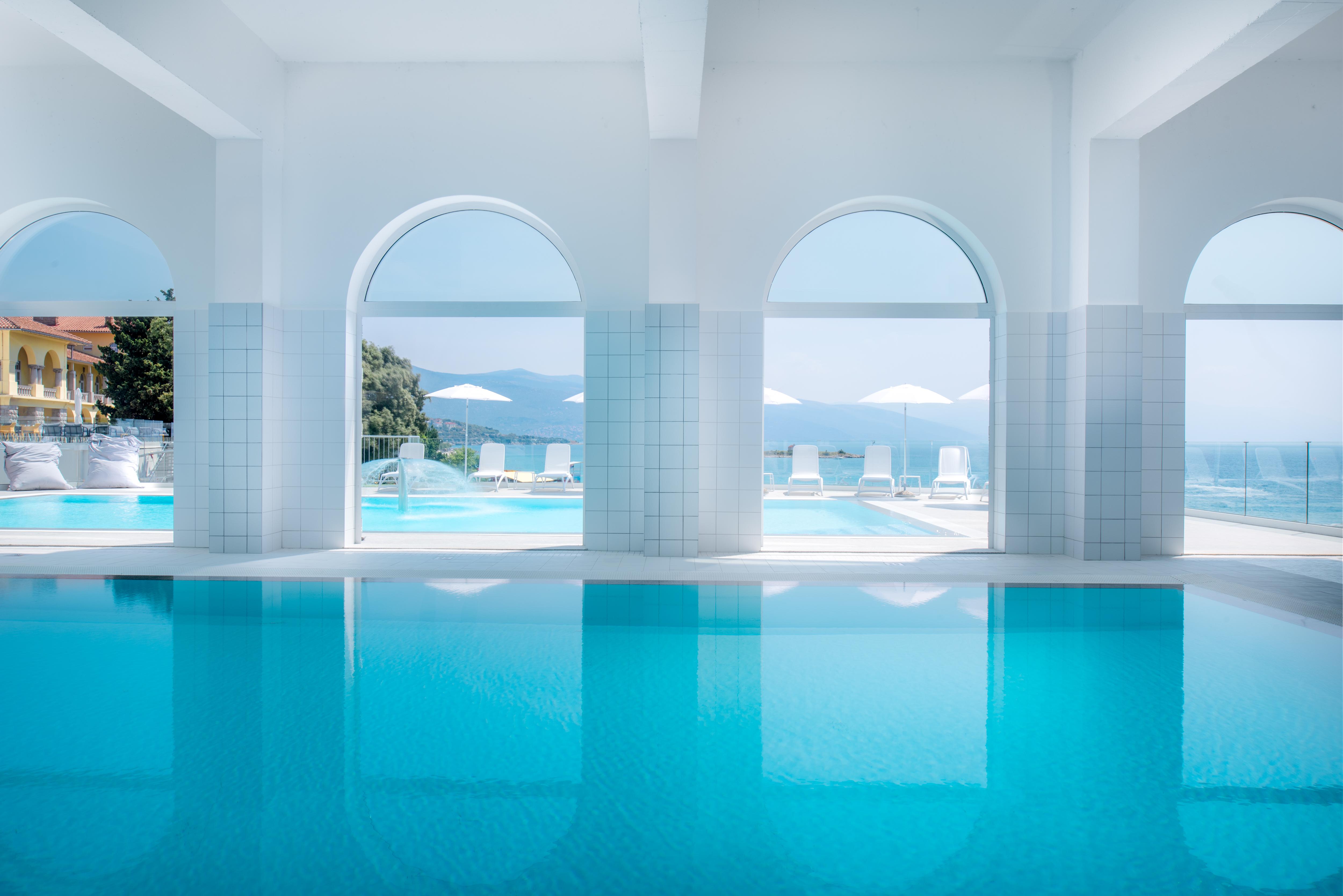 Aminess Vival Lisanj Family Hotel Novi Vinodolski Dış mekan fotoğraf
