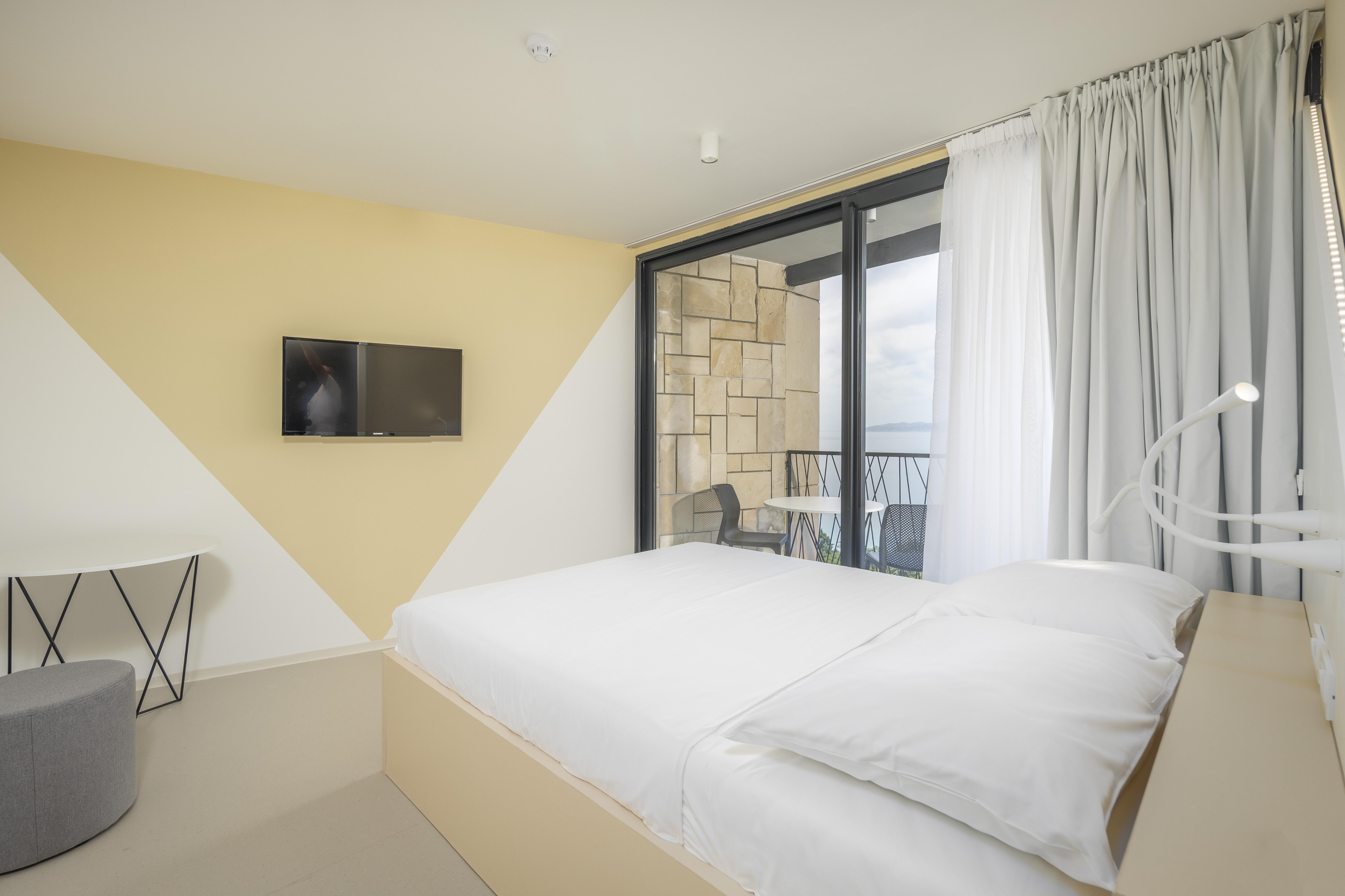 Aminess Vival Lisanj Family Hotel Novi Vinodolski Dış mekan fotoğraf