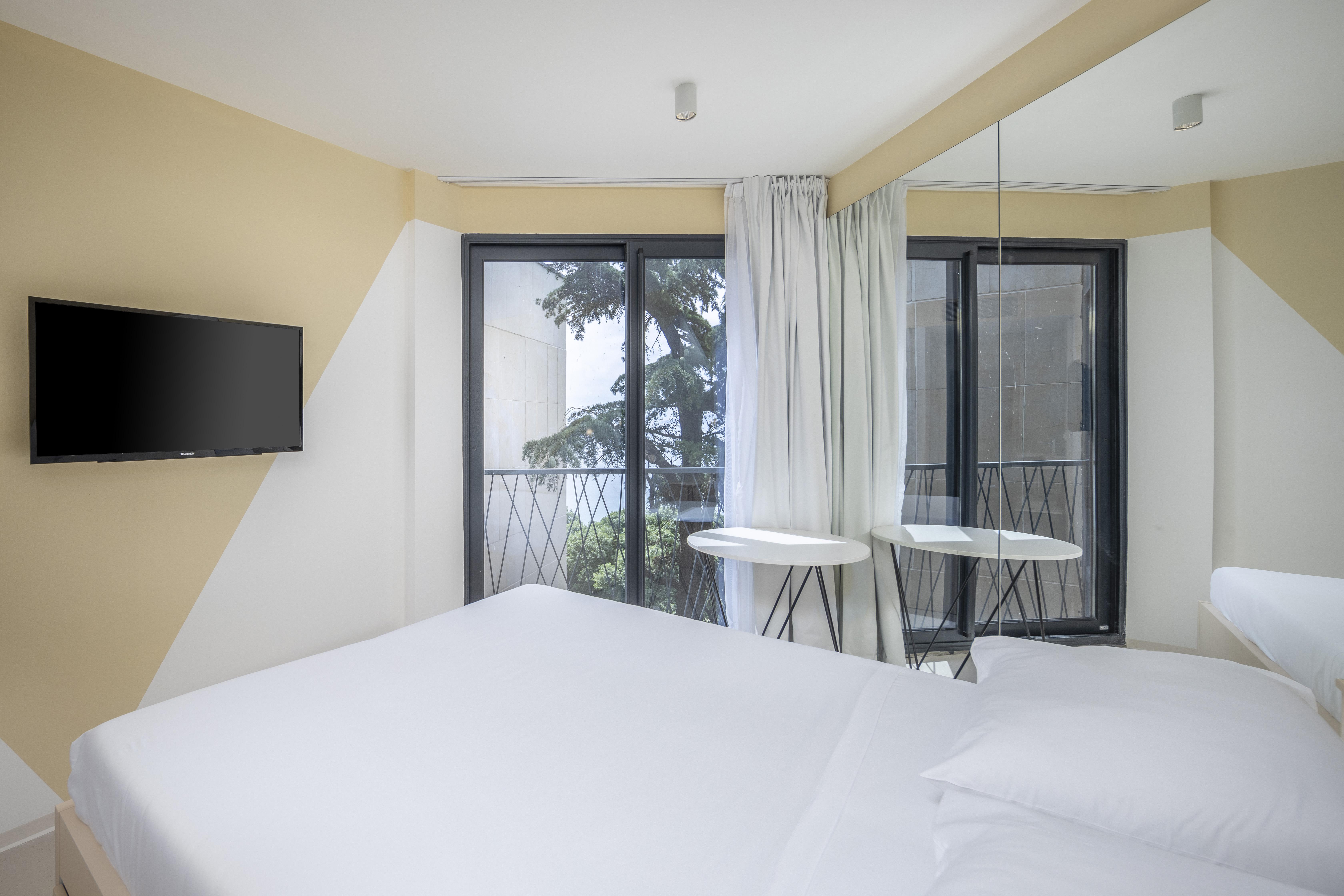 Aminess Vival Lisanj Family Hotel Novi Vinodolski Dış mekan fotoğraf