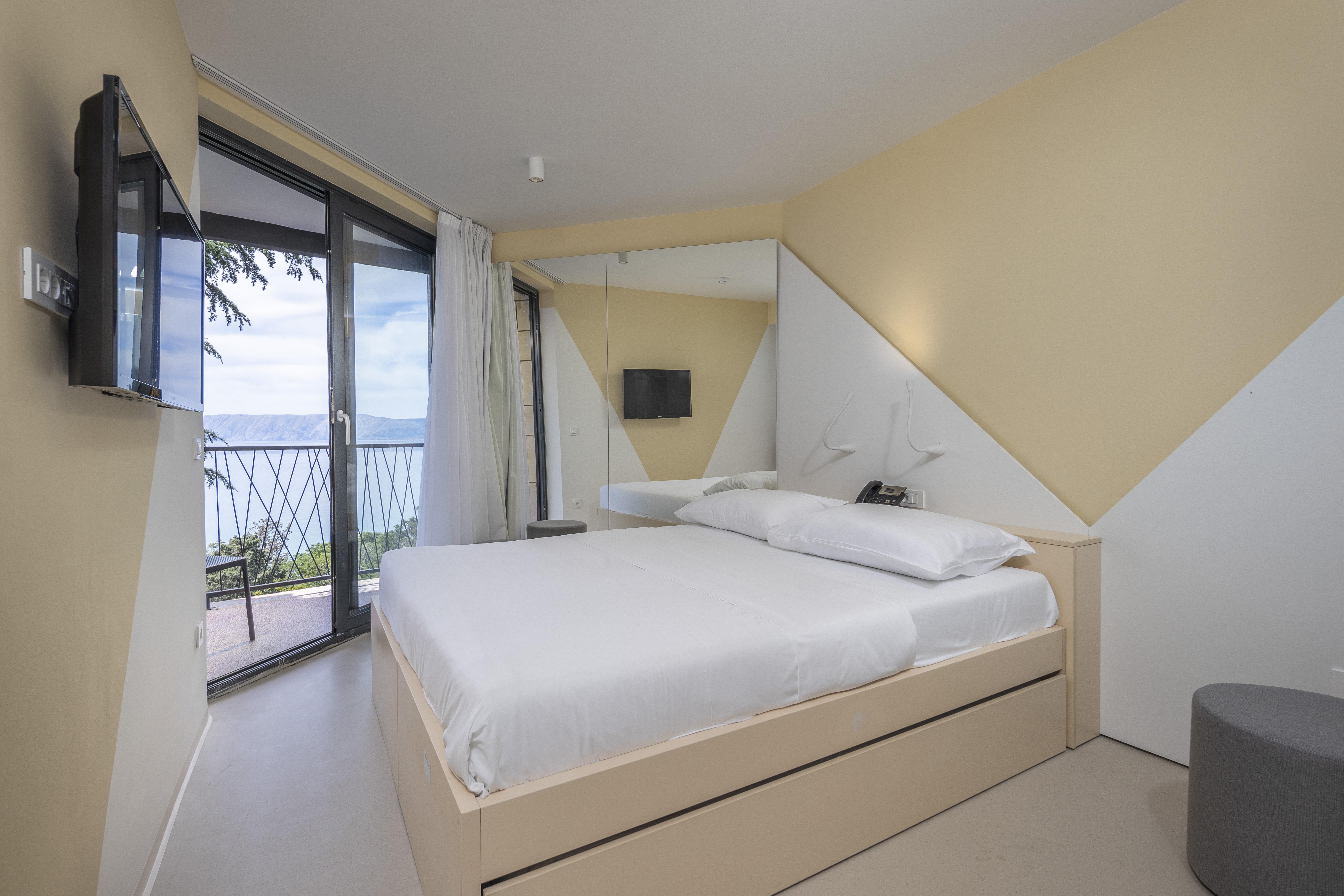Aminess Vival Lisanj Family Hotel Novi Vinodolski Dış mekan fotoğraf