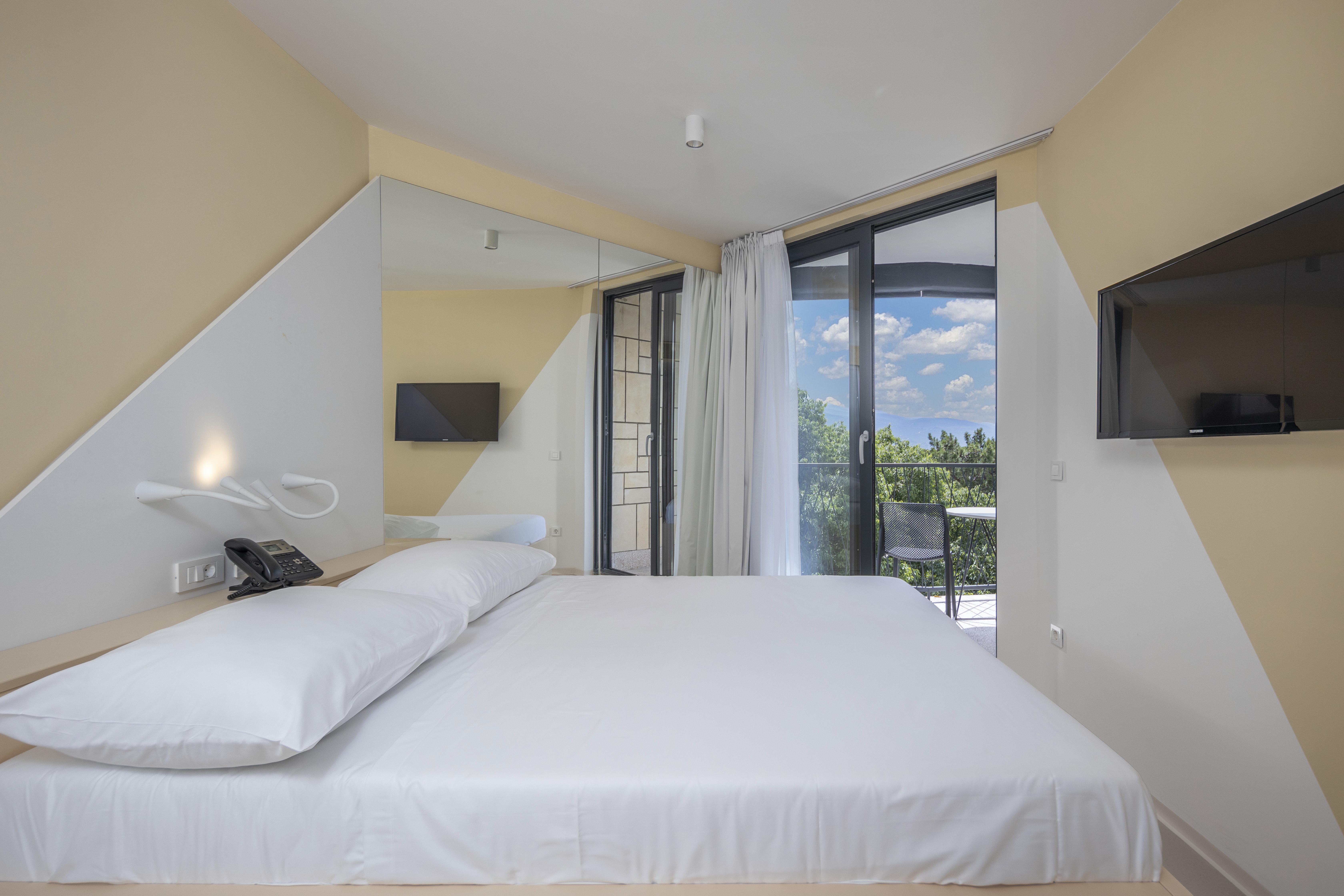 Aminess Vival Lisanj Family Hotel Novi Vinodolski Dış mekan fotoğraf