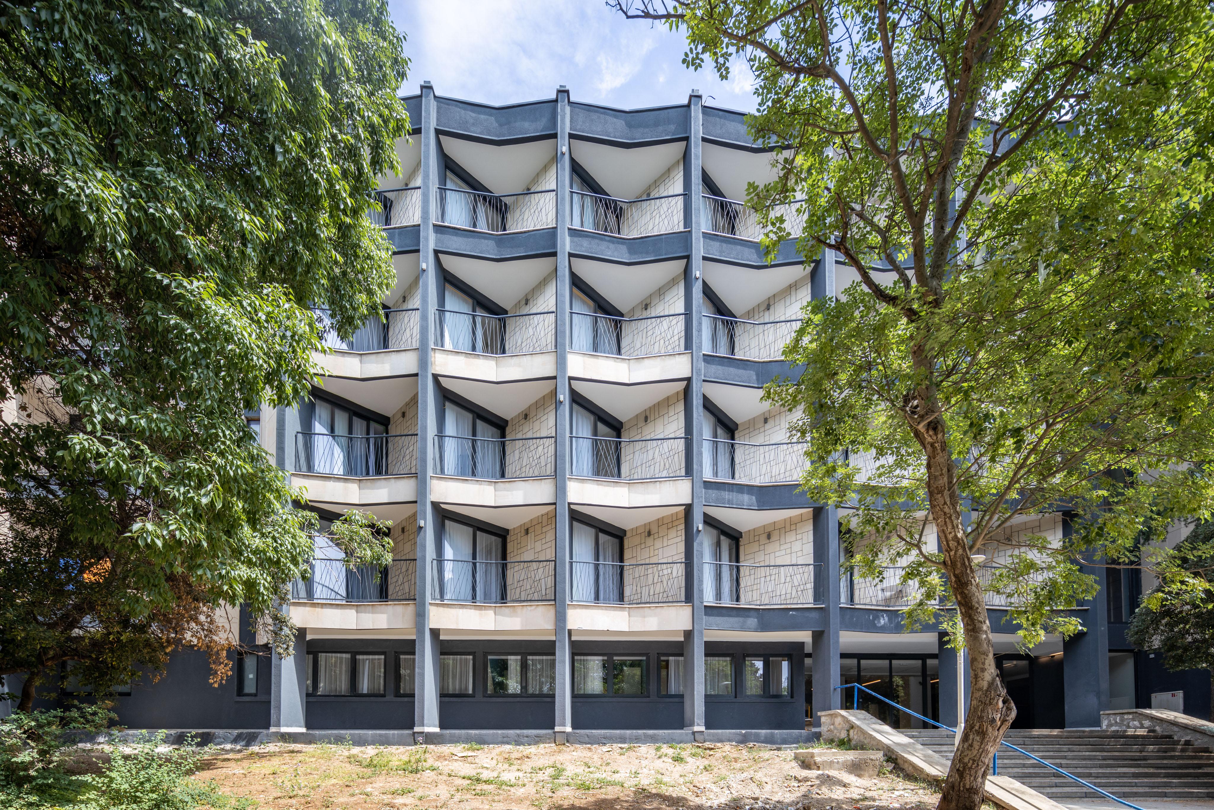 Aminess Vival Lisanj Family Hotel Novi Vinodolski Dış mekan fotoğraf