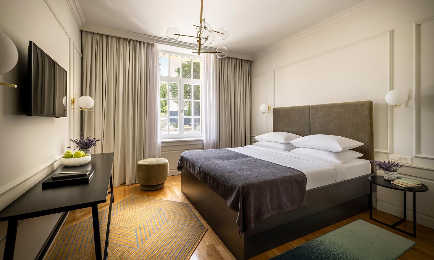 Aminess Vival Lisanj Family Hotel Novi Vinodolski Dış mekan fotoğraf