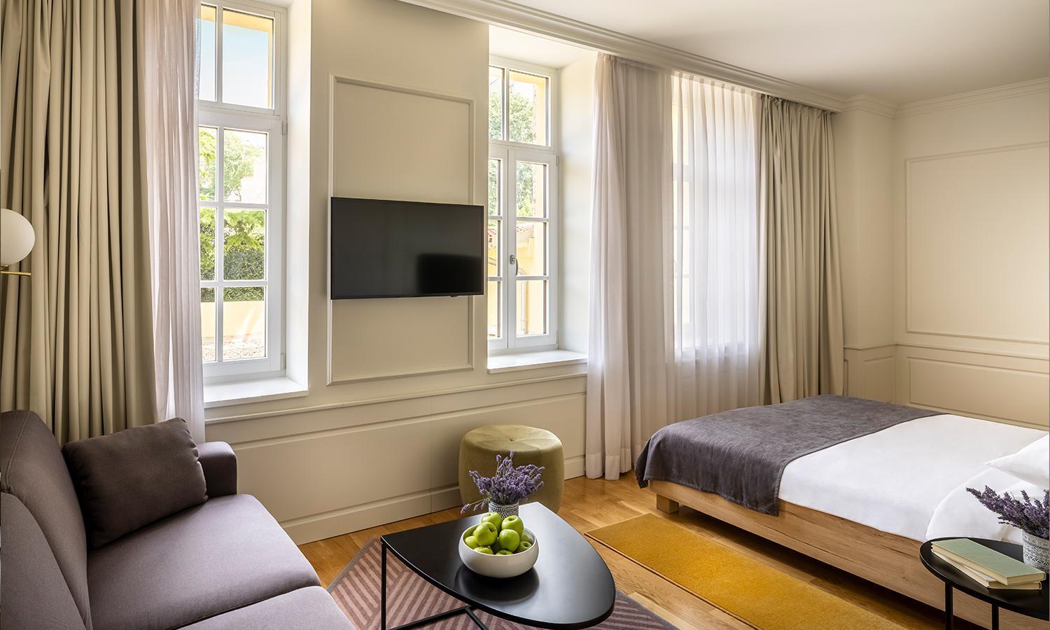 Aminess Vival Lisanj Family Hotel Novi Vinodolski Dış mekan fotoğraf