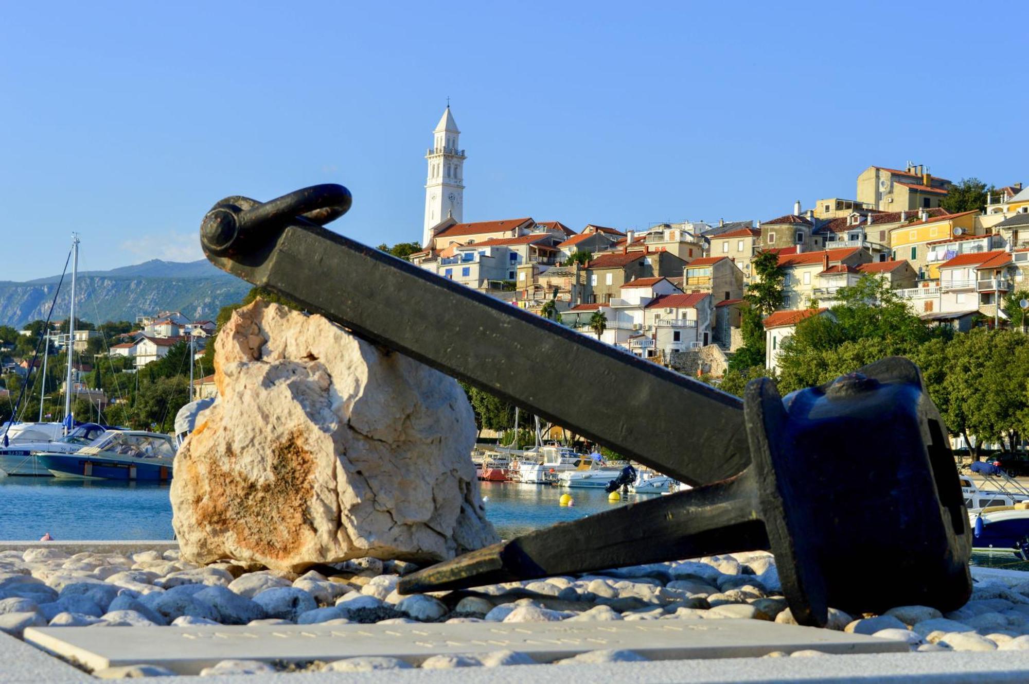 Aminess Vival Lisanj Family Hotel Novi Vinodolski Dış mekan fotoğraf