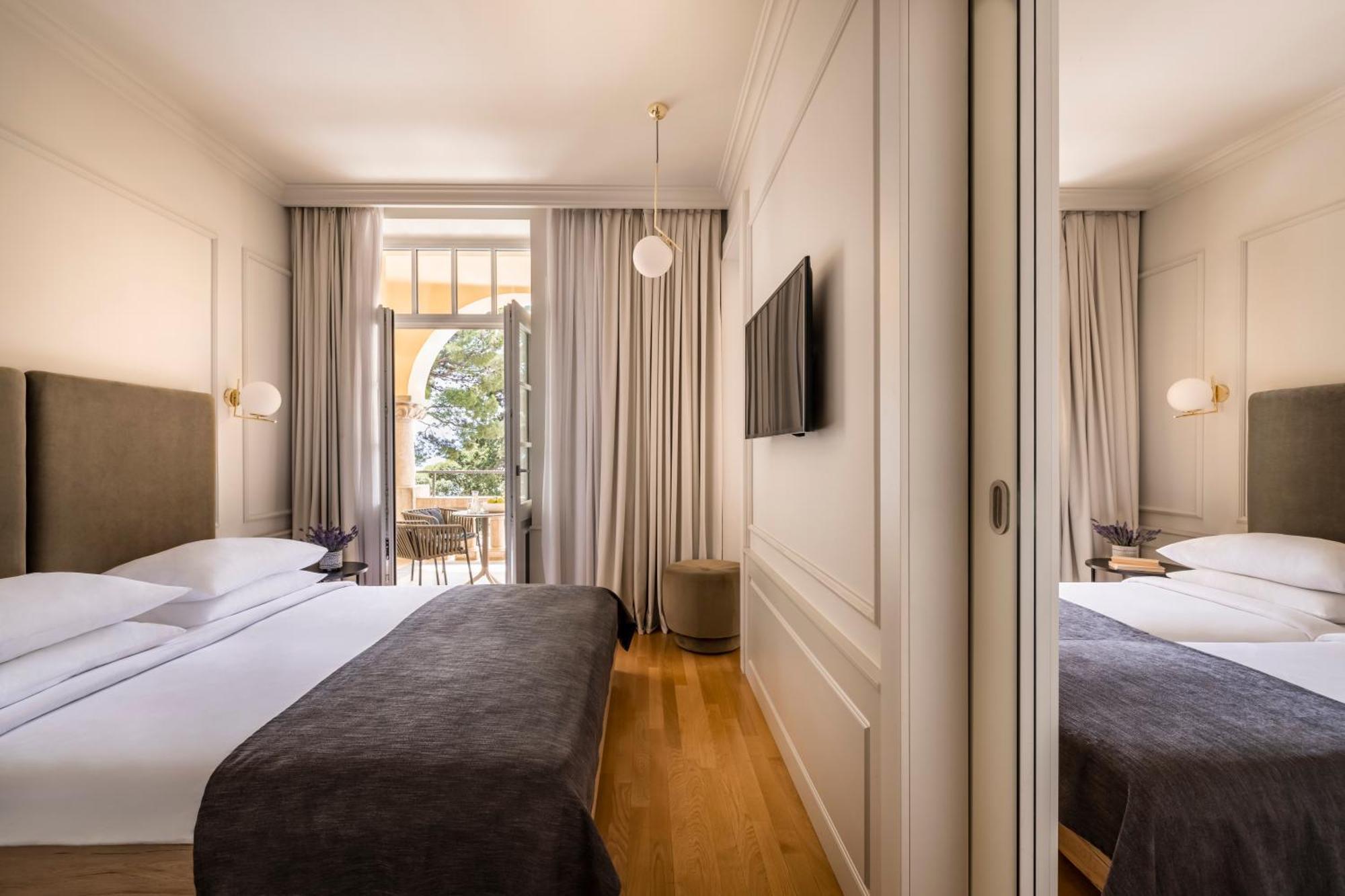 Aminess Vival Lisanj Family Hotel Novi Vinodolski Dış mekan fotoğraf