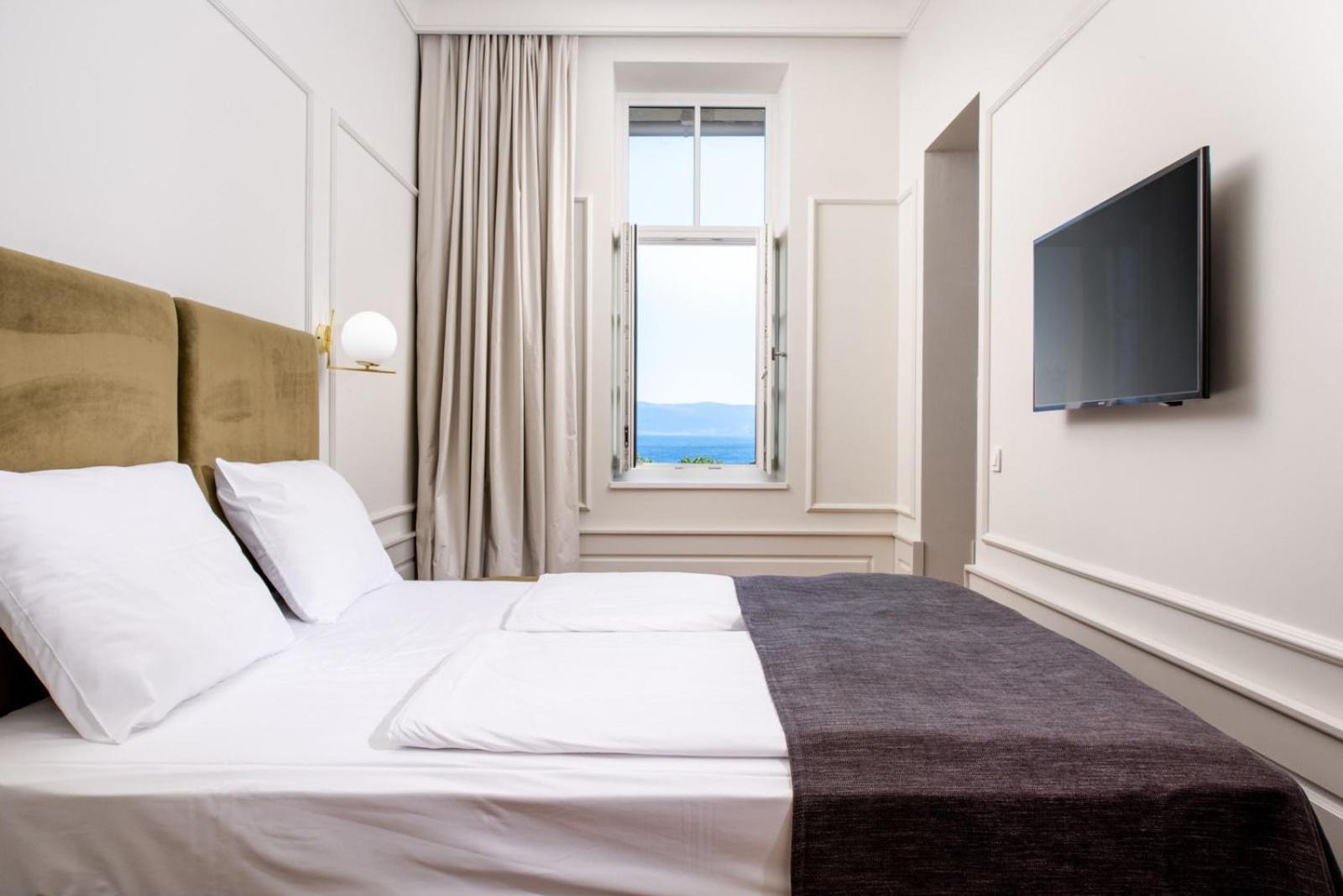 Aminess Vival Lisanj Family Hotel Novi Vinodolski Dış mekan fotoğraf